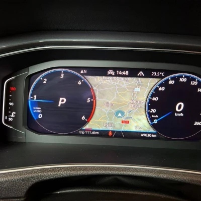 T-Roc 2.0 TDI 150 Start/Stop DSG7  R-Line - photo 34/68
