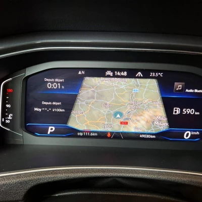 T-Roc 2.0 TDI 150 Start/Stop DSG7  R-Line - photo 33/68
