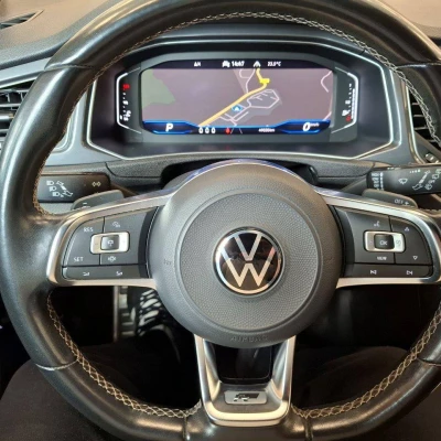 T-Roc 2.0 TDI 150 Start/Stop DSG7  R-Line - photo 27/68