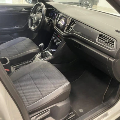 T-Roc 2.0 TDI 150 Start/Stop DSG7  R-Line - photo 23/68