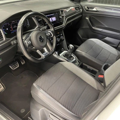 T-Roc 2.0 TDI 150 Start/Stop DSG7  R-Line - photo 19/68