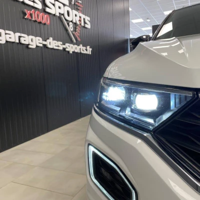 T-Roc 2.0 TDI 150 Start/Stop DSG7  R-Line - photo 10/68