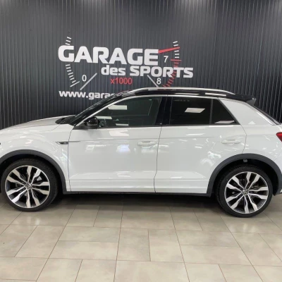 T-Roc 2.0 TDI 150 Start/Stop DSG7  R-Line - photo 8/68