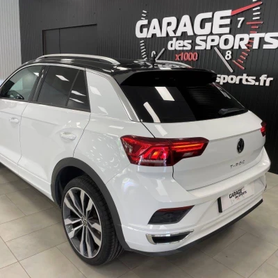T-Roc 2.0 TDI 150 Start/Stop DSG7  R-Line - photo 7/68