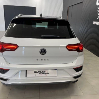 T-Roc 2.0 TDI 150 Start/Stop DSG7  R-Line - photo 6/68