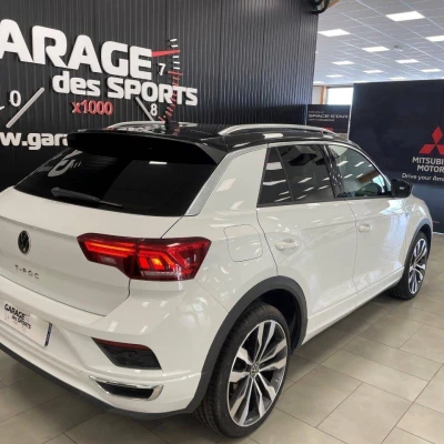 T-Roc 2.0 TDI 150 Start/Stop DSG7  R-Line - photo 5/68