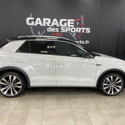 T-Roc 2.0 TDI 150 Start/Stop DSG7  R-Line - photo 4/68
