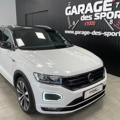 T-Roc 2.0 TDI 150 Start/Stop DSG7  R-Line - photo 3/68