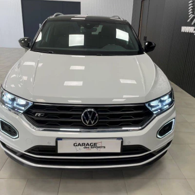T-Roc 2.0 TDI 150 Start/Stop DSG7  R-Line - photo 2/68