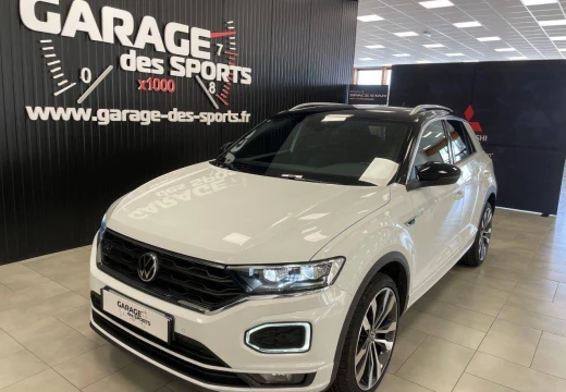 Volkswagen T-ROC T-Roc 2.0 TDI 150 Start/Stop DSG7 R-Line