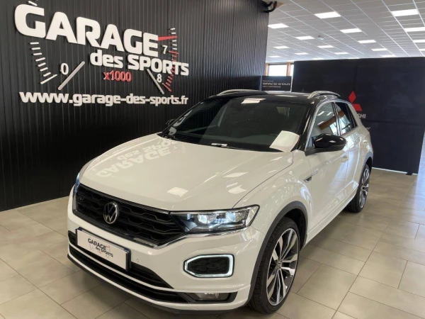 T-Roc 2.0 TDI 150 Start/Stop DSG7  R-Line - photo 1/68