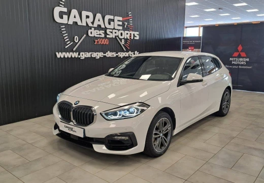 Bmw SERIE 1 F40 116i 109 ch DKG7 Edition Sport