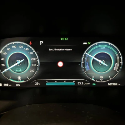 Santa Fe 1.6 T-GDi Plug-in 265 HTRAC BVA6 7 places  Executive - photo 44/93