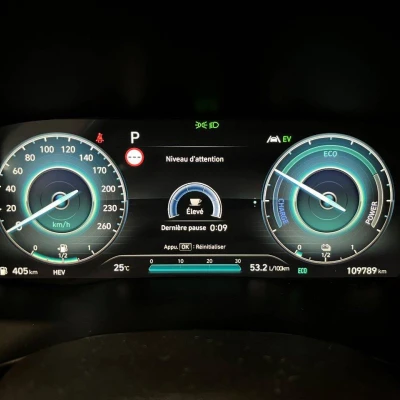 Santa Fe 1.6 T-GDi Plug-in 265 HTRAC BVA6 7 places  Executive - photo 43/93