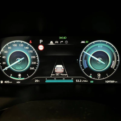 Santa Fe 1.6 T-GDi Plug-in 265 HTRAC BVA6 7 places  Executive - photo 42/93