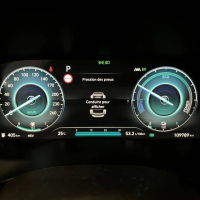 Santa Fe 1.6 T-GDi Plug-in 265 HTRAC BVA6 7 places  Executive - photo 41/93