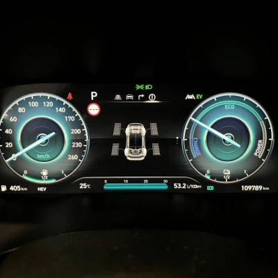 Santa Fe 1.6 T-GDi Plug-in 265 HTRAC BVA6 7 places  Executive - photo 40/93