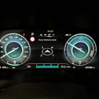 Santa Fe 1.6 T-GDi Plug-in 265 HTRAC BVA6 7 places  Executive - photo 39/93