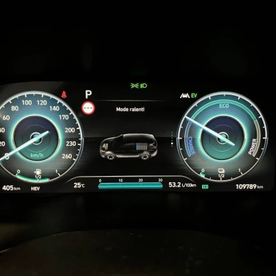 Santa Fe 1.6 T-GDi Plug-in 265 HTRAC BVA6 7 places  Executive - photo 38/93
