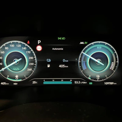 Santa Fe 1.6 T-GDi Plug-in 265 HTRAC BVA6 7 places  Executive - photo 36/93