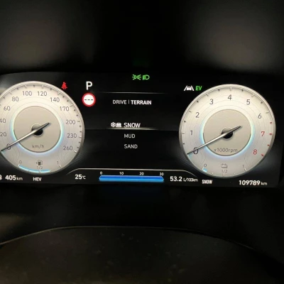 Santa Fe 1.6 T-GDi Plug-in 265 HTRAC BVA6 7 places  Executive - photo 35/93