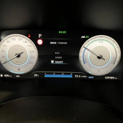 Santa Fe 1.6 T-GDi Plug-in 265 HTRAC BVA6 7 places  Executive - photo 34/93