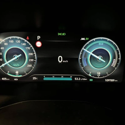Santa Fe 1.6 T-GDi Plug-in 265 HTRAC BVA6 7 places  Executive - photo 32/93