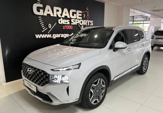 Hyundai SANTA FE Santa Fe 1.6 T-GDi Plug-in 265 HTRAC BVA6 7 places Executive