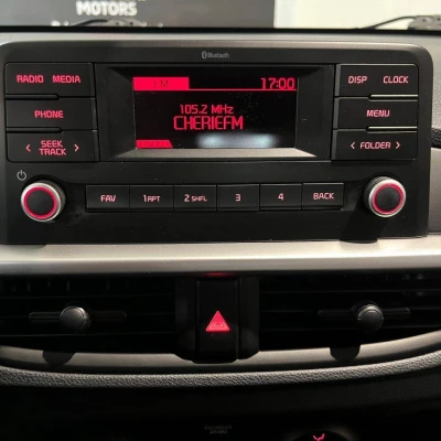 Picanto 1.0 DPi 67ch ISG BVM5  Active - photo 36/45