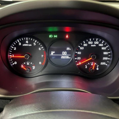 Picanto 1.0 DPi 67ch ISG BVM5  Active - photo 25/45