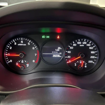 Picanto 1.0 DPi 67ch ISG BVM5  Active - photo 24/45