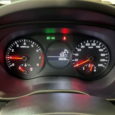Picanto 1.0 DPi 67ch ISG BVM5  Active - photo 23/45