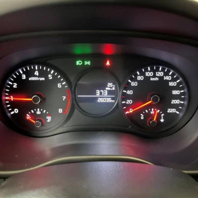 Picanto 1.0 DPi 67ch ISG BVM5  Active - photo 22/45