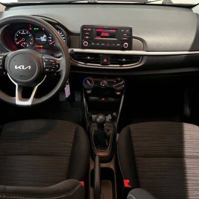 Picanto 1.0 DPi 67ch ISG BVM5  Active - photo 18/45