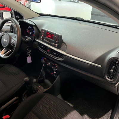 Picanto 1.0 DPi 67ch ISG BVM5  Active - photo 15/45