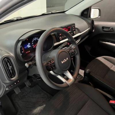 Picanto 1.0 DPi 67ch ISG BVM5  Active - photo 12/45