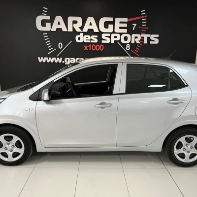 Picanto 1.0 DPi 67ch ISG BVM5  Active - photo 8/45