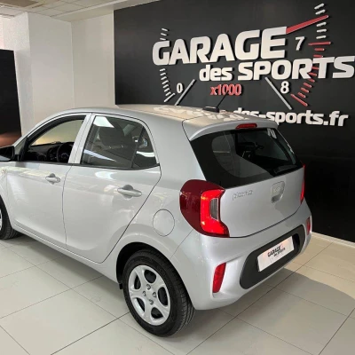 Picanto 1.0 DPi 67ch ISG BVM5  Active - photo 7/45