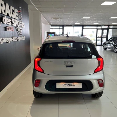 Picanto 1.0 DPi 67ch ISG BVM5  Active - photo 6/45