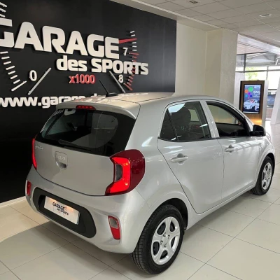 Picanto 1.0 DPi 67ch ISG BVM5  Active - photo 5/45