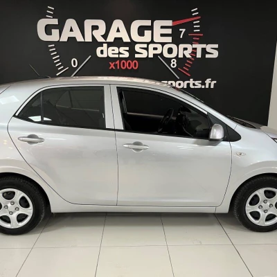 Picanto 1.0 DPi 67ch ISG BVM5  Active - photo 4/45