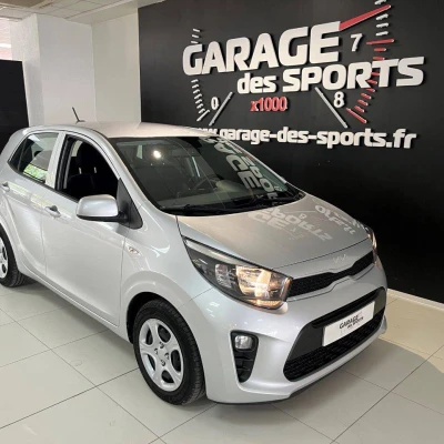 Picanto 1.0 DPi 67ch ISG BVM5  Active - photo 3/45