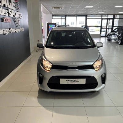 Picanto 1.0 DPi 67ch ISG BVM5  Active - photo 2/45