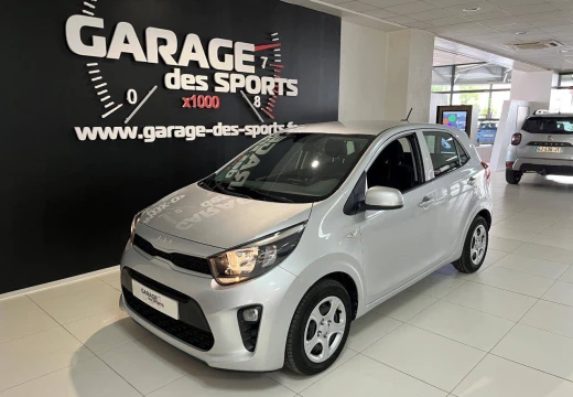 Kia PICANTO Picanto 1.0 DPi 67ch ISG BVM5 Active