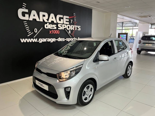 Picanto 1.0 DPi 67ch ISG BVM5  Active - photo 1/45