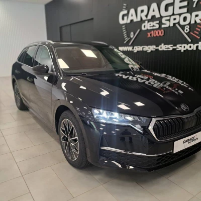 Octavia Combi 2.0 TDI 150 ch SCR DSG7  Selection - photo 3/71