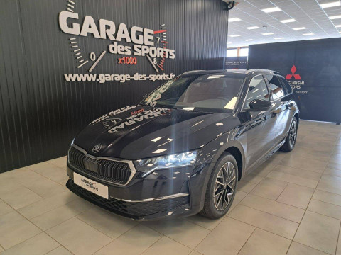 Skoda  Octavia Combi 2.0 TDI 150 ch SCR DSG7 Selection