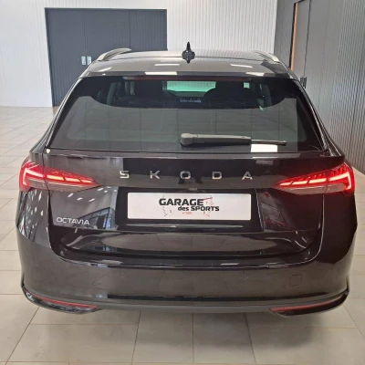 Octavia Combi 2.0 TDI 150 ch SCR DSG7  Selection - photo 6/71