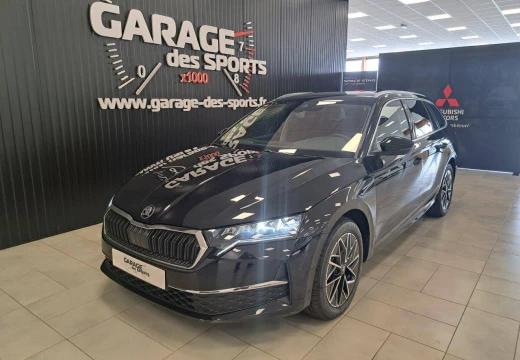 Skoda OCTAVIA COMBI Octavia Combi 2.0 TDI 150 ch SCR DSG7 Selection