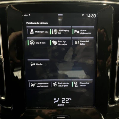 XC40 D3 AdBlue 150 ch Geartronic 8  Business - photo 44/58